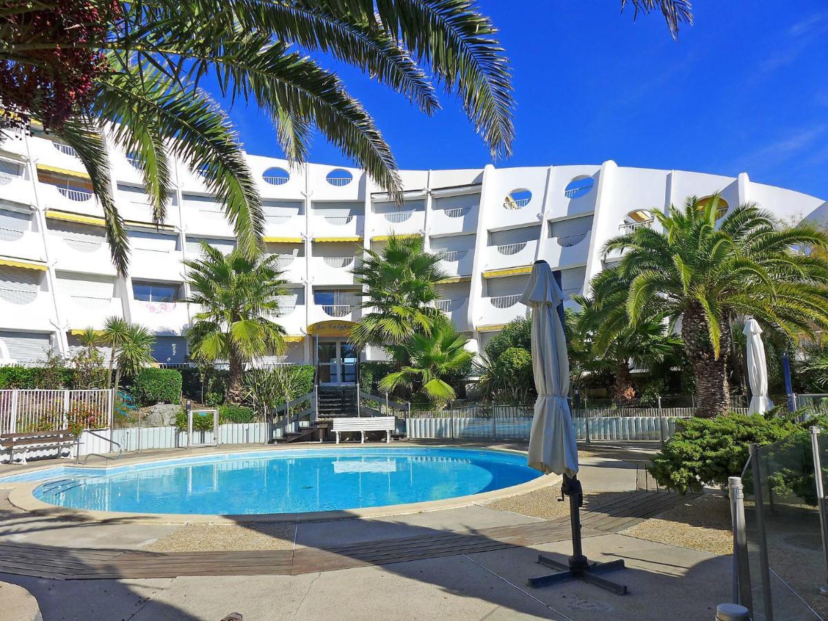 Apartment La Calypso-6 By Interhome La Grande-Motte Exterior foto